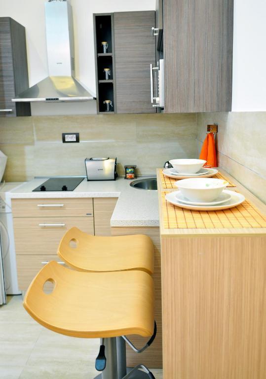 Twin Apartments Belgrado Habitación foto